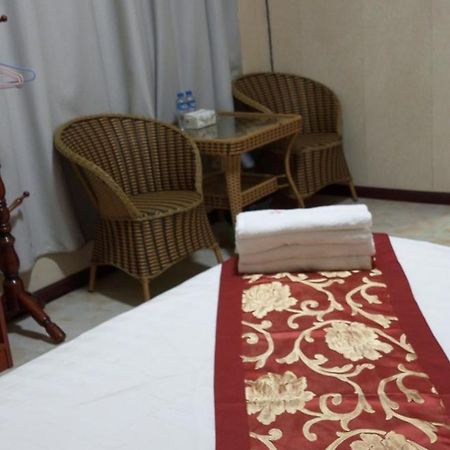 Song Xing Hotel Muang Xai Exterior foto