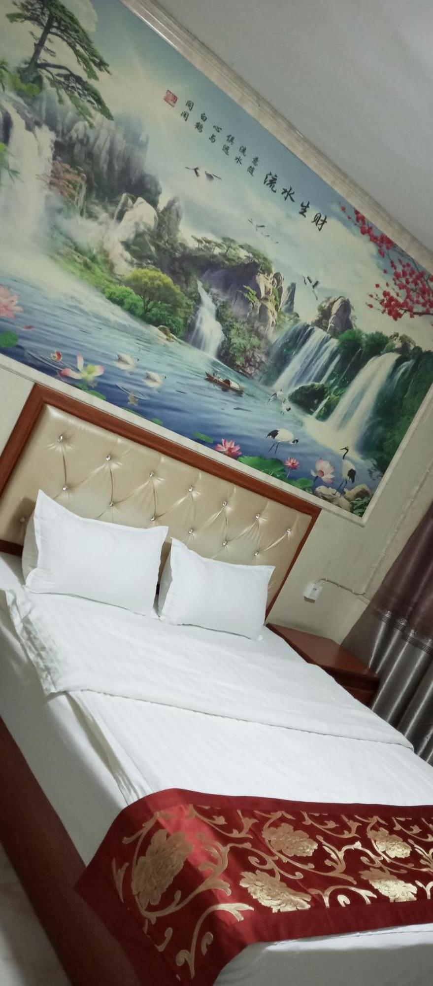 Song Xing Hotel Muang Xai Exterior foto