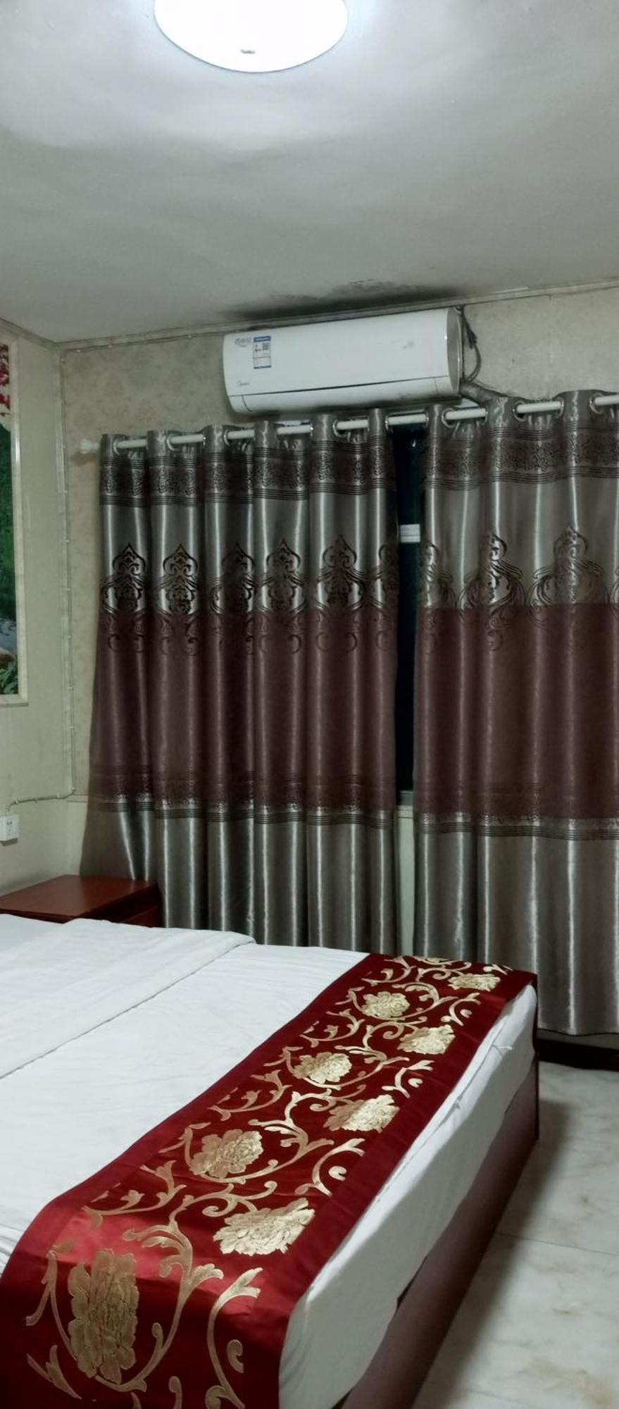 Song Xing Hotel Muang Xai Exterior foto