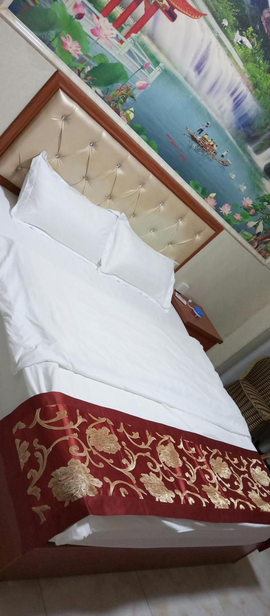 Song Xing Hotel Muang Xai Exterior foto