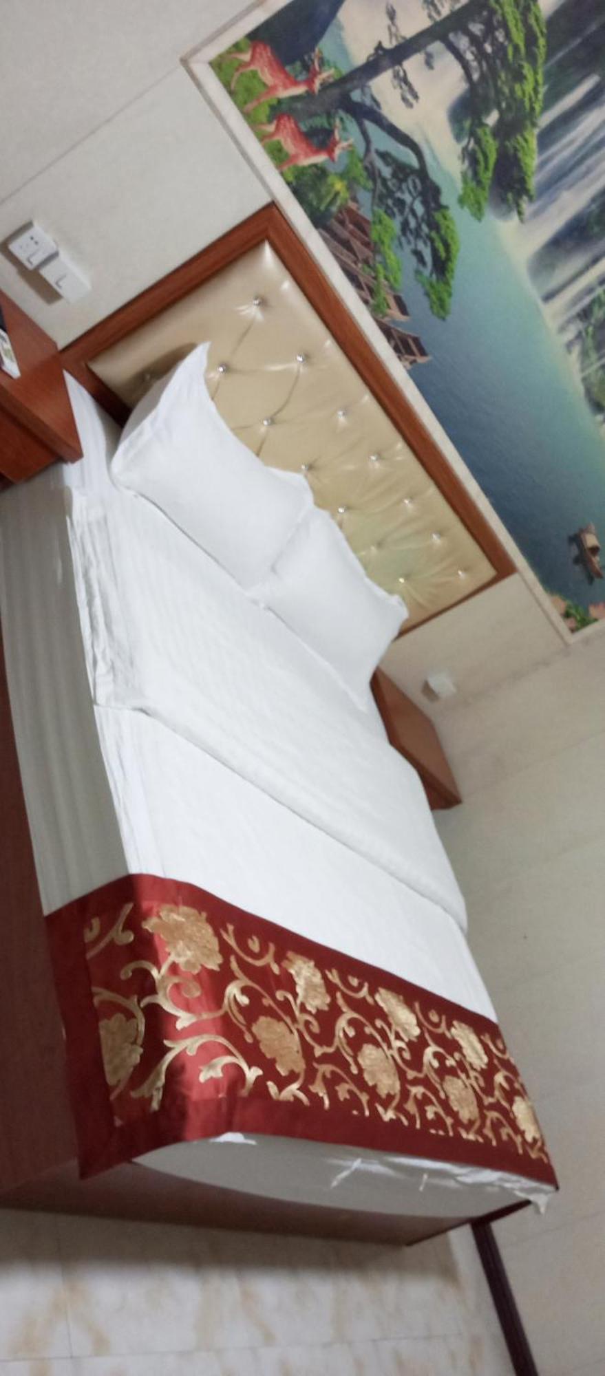 Song Xing Hotel Muang Xai Exterior foto