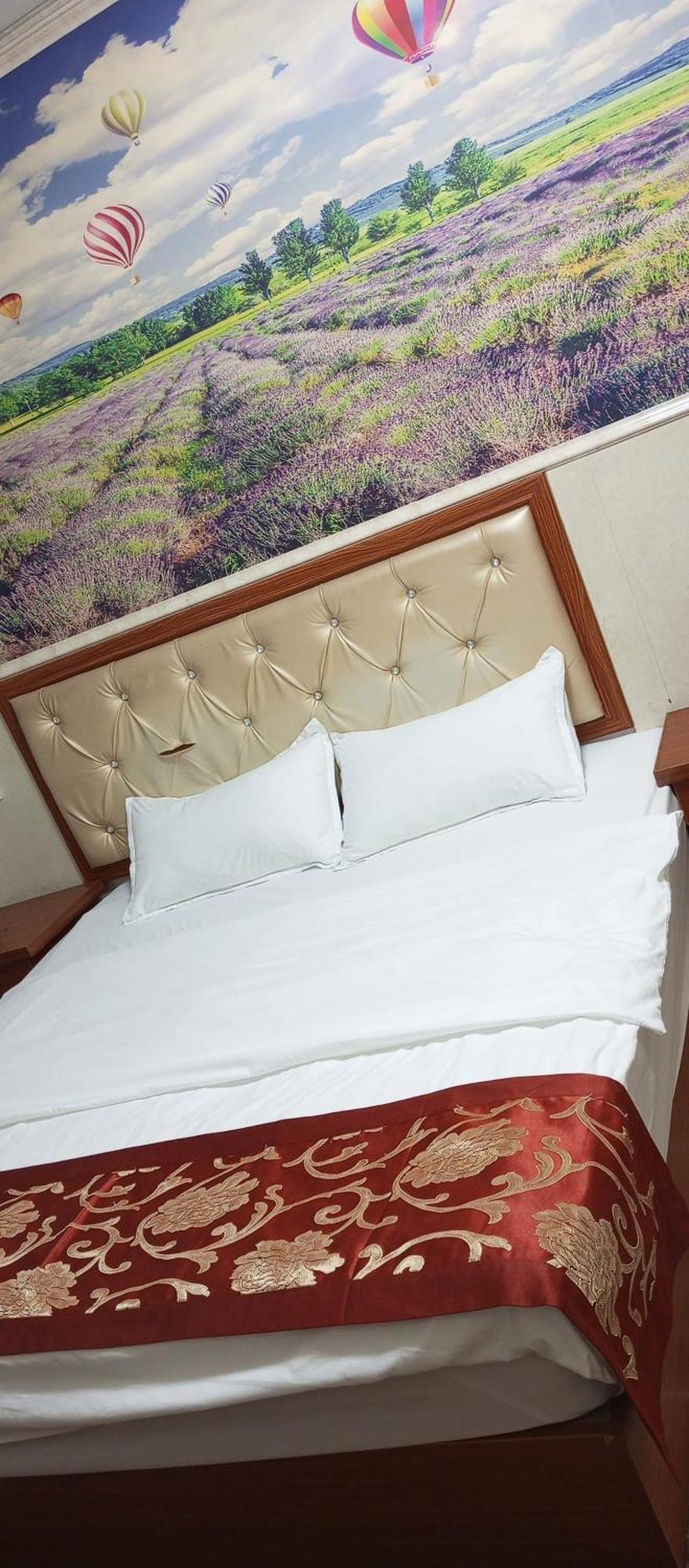 Song Xing Hotel Muang Xai Exterior foto