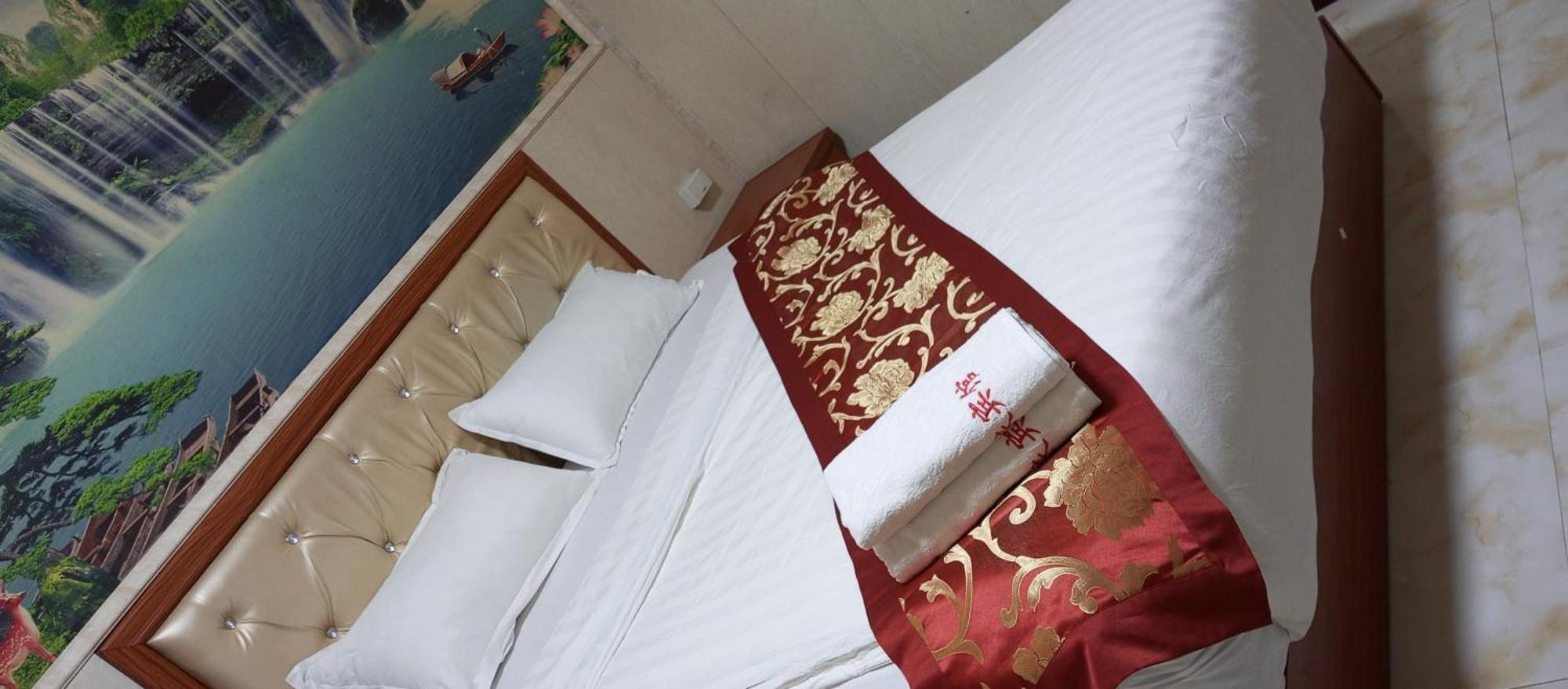 Song Xing Hotel Muang Xai Exterior foto
