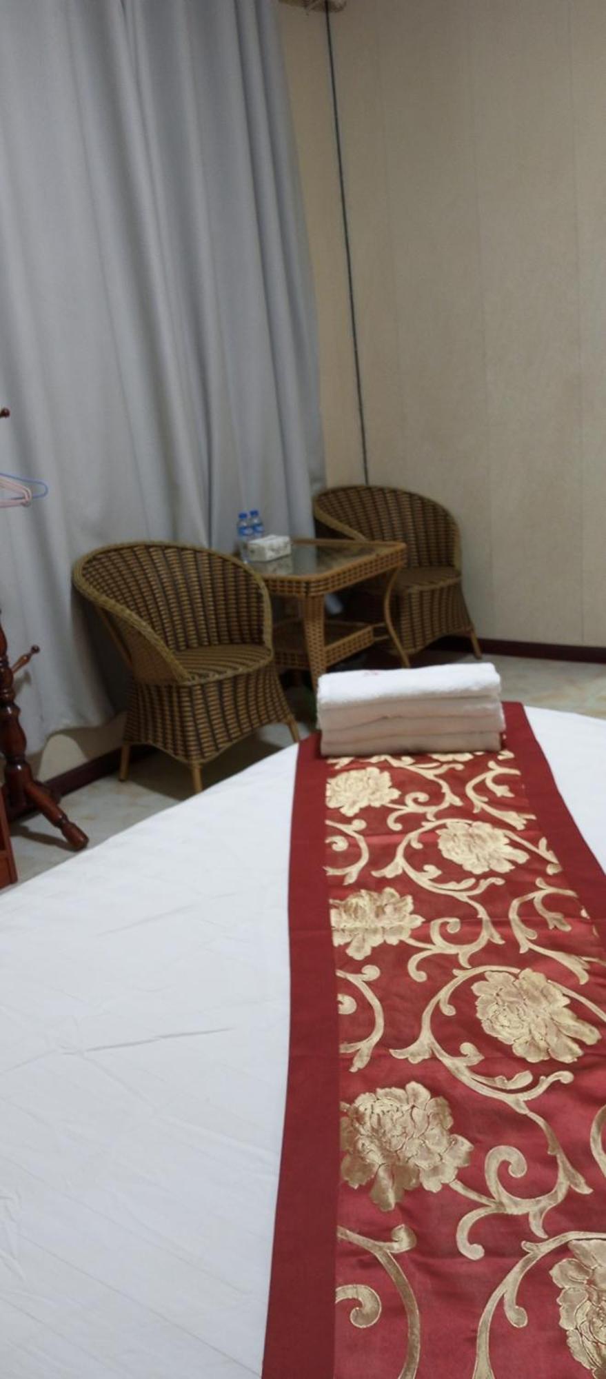 Song Xing Hotel Muang Xai Exterior foto