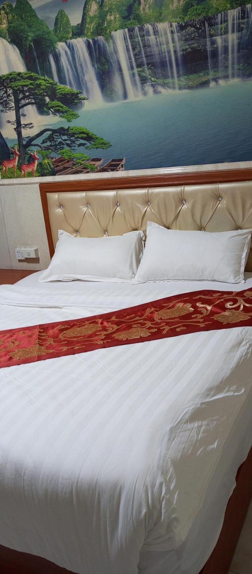 Song Xing Hotel Muang Xai Exterior foto