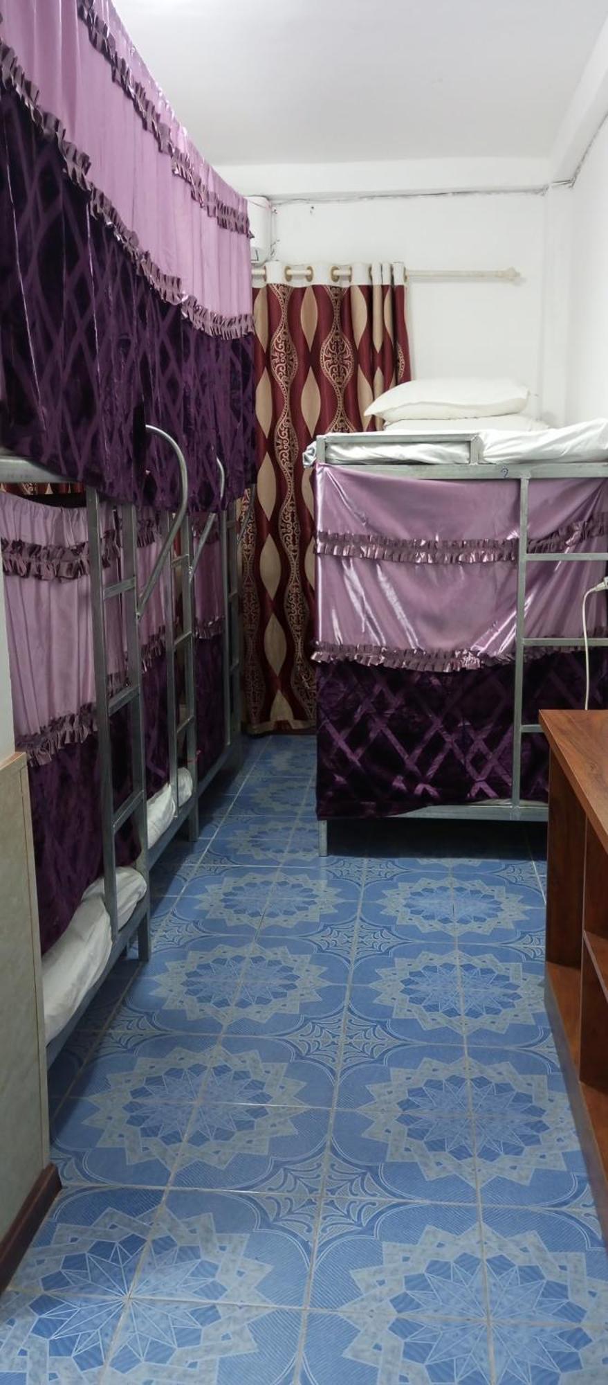 Song Xing Hotel Muang Xai Zimmer foto